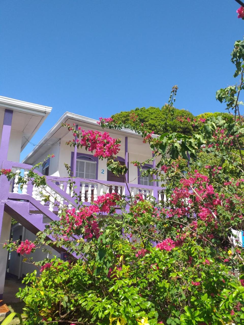 Sea View Hotel Little Corn Island Exterior photo