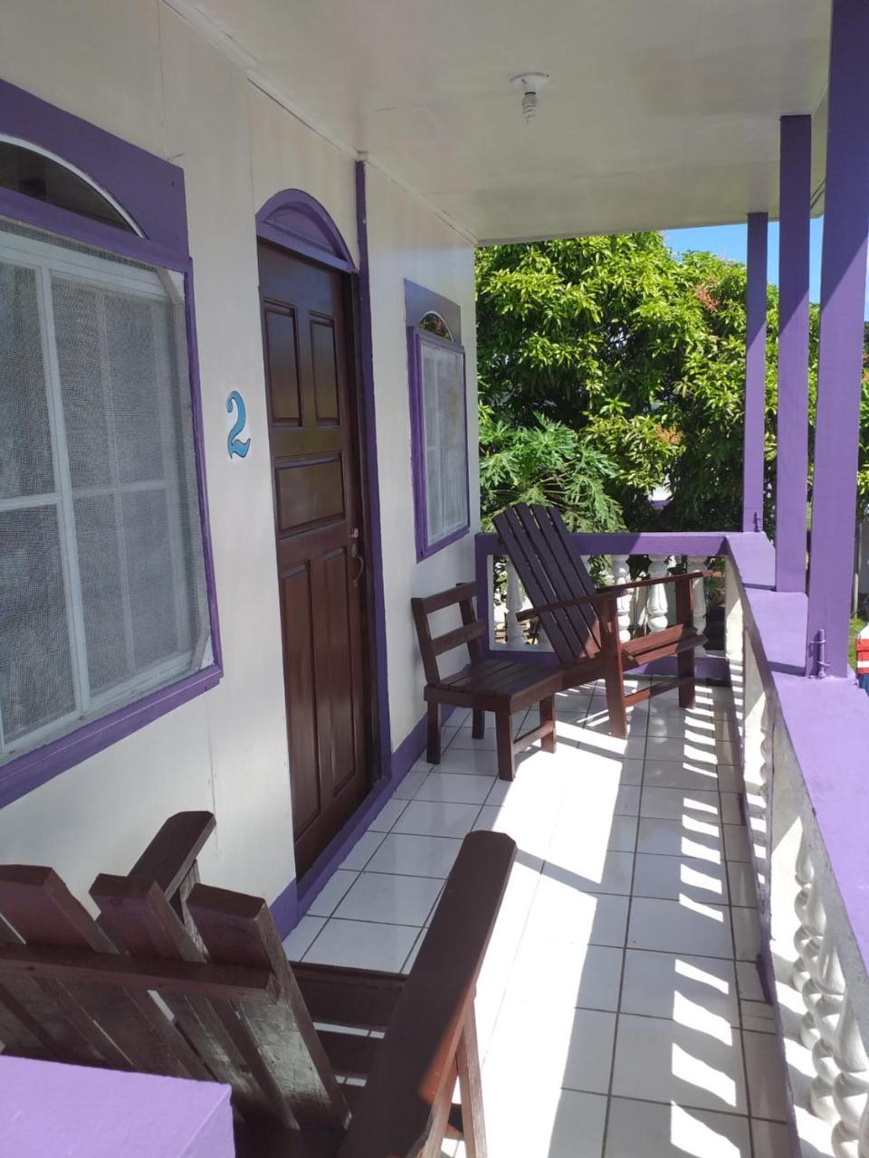 Sea View Hotel Little Corn Island Exterior photo